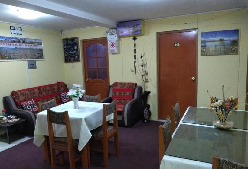 ペンション Suite Vista A Lago