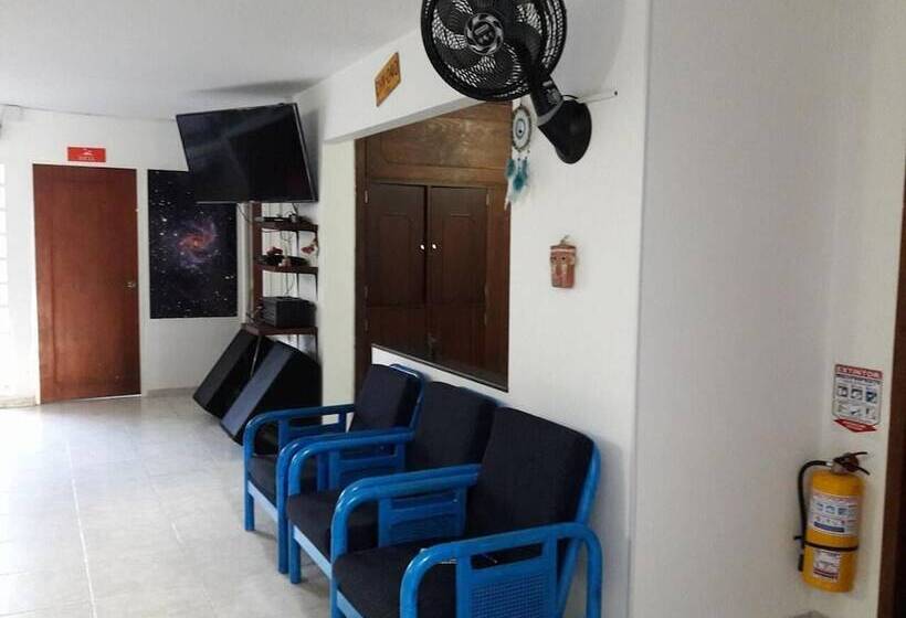 پانسیون Vitrips Hostel Villavicencio