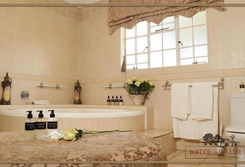 Пансион Water On Waldrift Guesthouse
