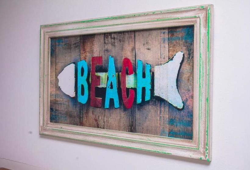 هاستل Ocean Blue Beach