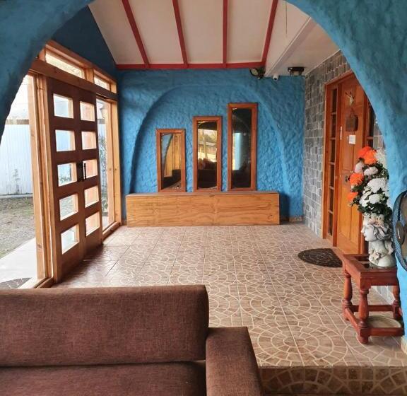 فندق صغير Residencial Mi Casa
