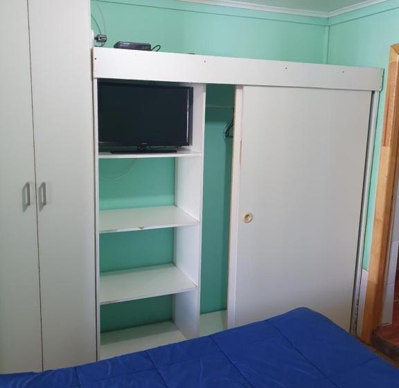 فندق صغير Residencial Mi Casa