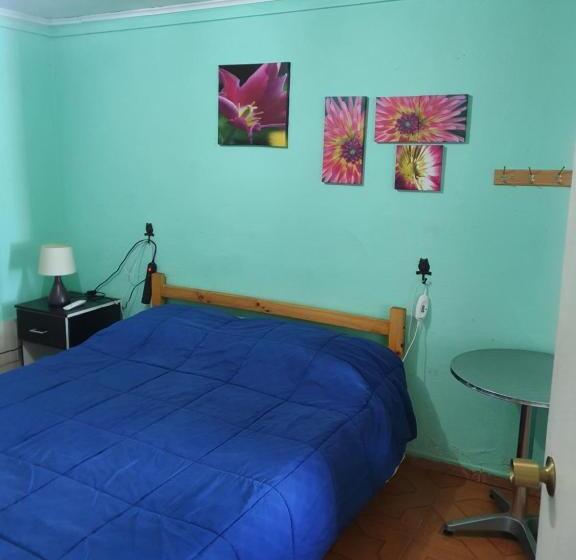 فندق صغير Residencial Mi Casa