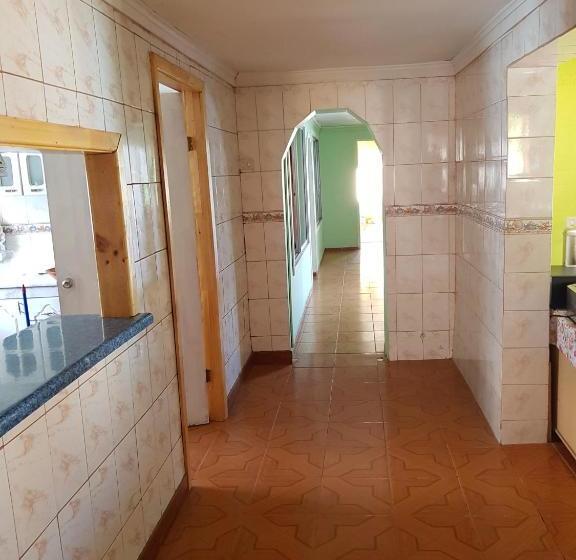 فندق صغير Residencial Mi Casa