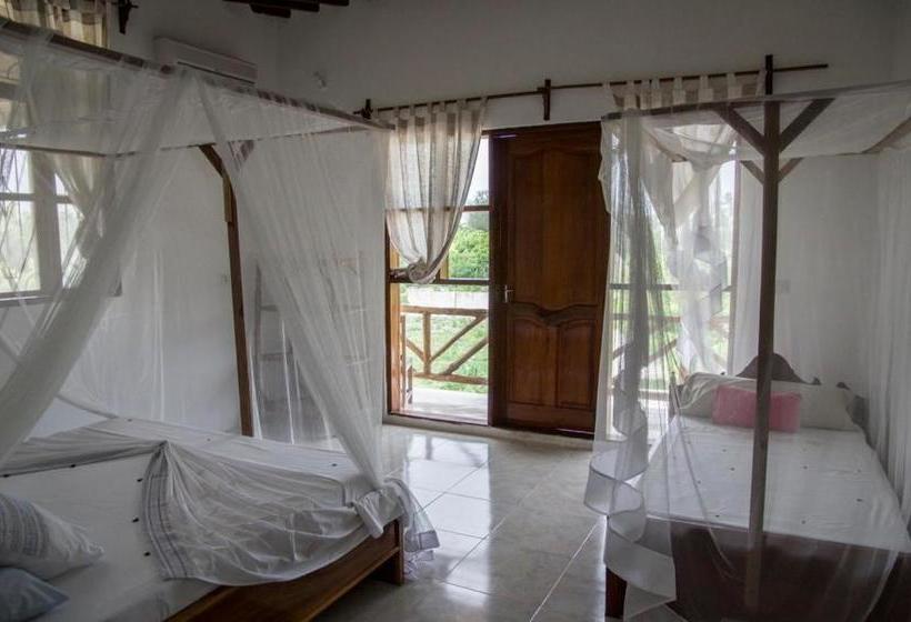 هتل Shamba Lodge