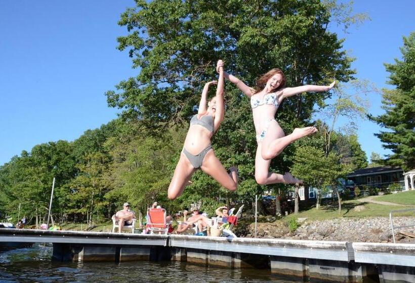 هتل The Lodges At Sunset Village