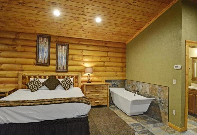 هتل The Lodges At Sunset Village