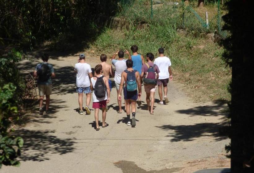 پانسیون Hostal Alto De La Montaña