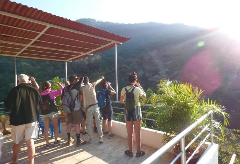 پانسیون Hostal Alto De La Montaña