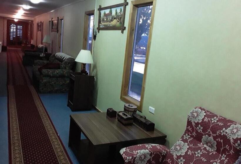 بنسيون Hostal Don Pedro