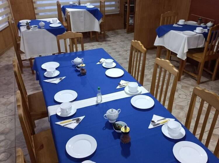 بنسيون Hostal Don Pedro