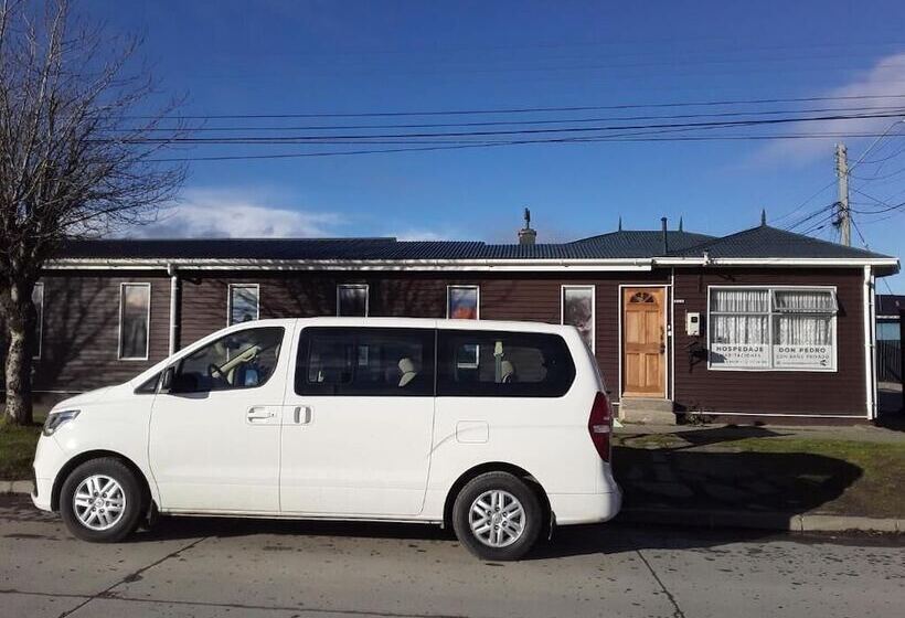 بنسيون Hostal Don Pedro