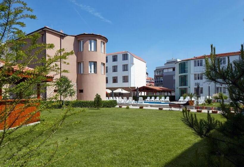 Complex Moskoyani