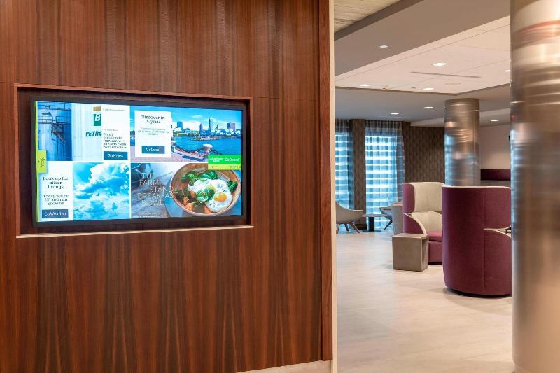 호텔 Courtyard By Marriott Cleveland Elyria