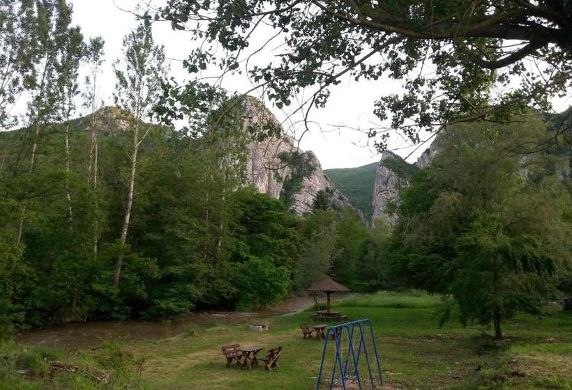 هتل Golemi Kamik Pirot