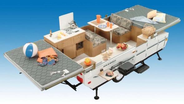 Mercer Lake Resort And Beach