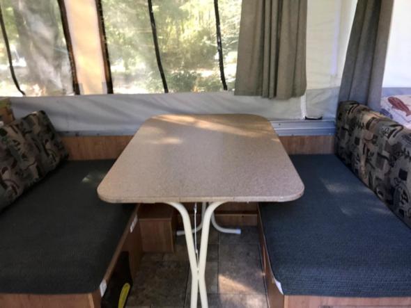 Mercer Lake Resort And Beach