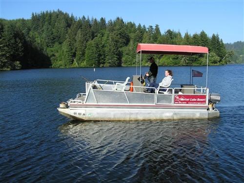 Mercer Lake Resort And Beach