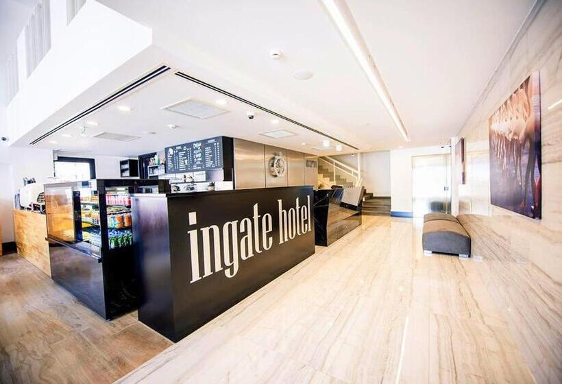 پانسیون Ingate