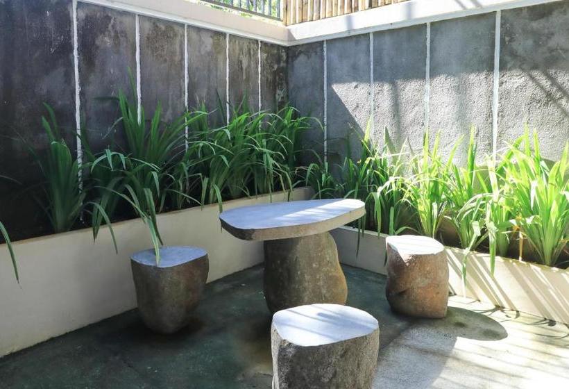 پانسیون Mella House Uluwatu