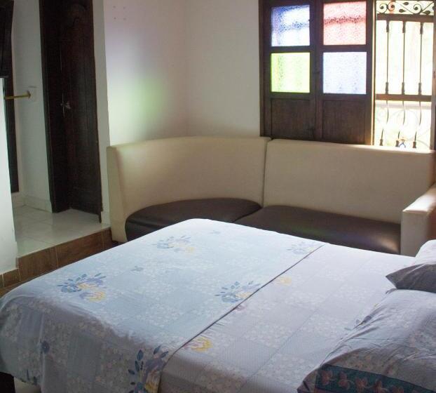 پانسیون Posada El Abuelo