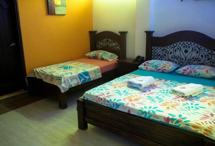 پانسیون Posada El Abuelo