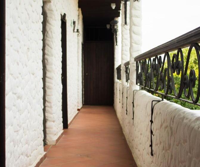 پانسیون Posada El Abuelo