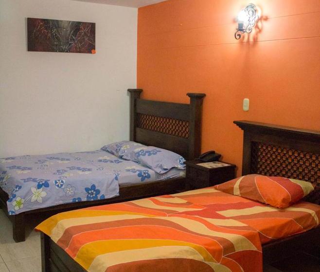 پانسیون Posada El Abuelo