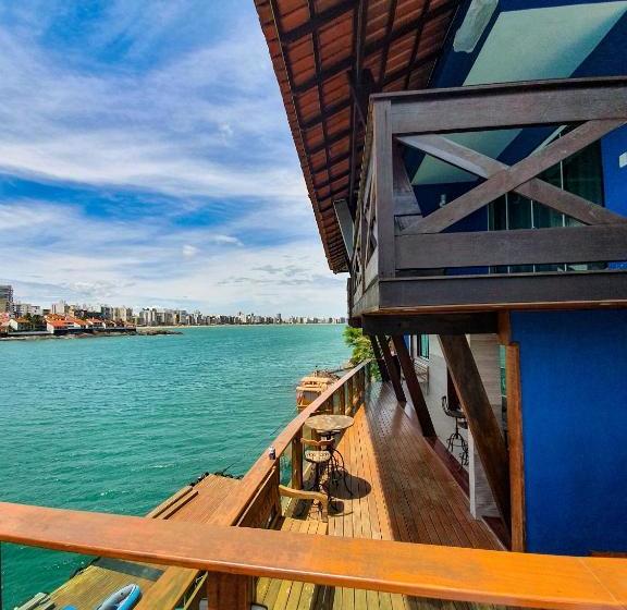 Пансион Pousada Blue Marina