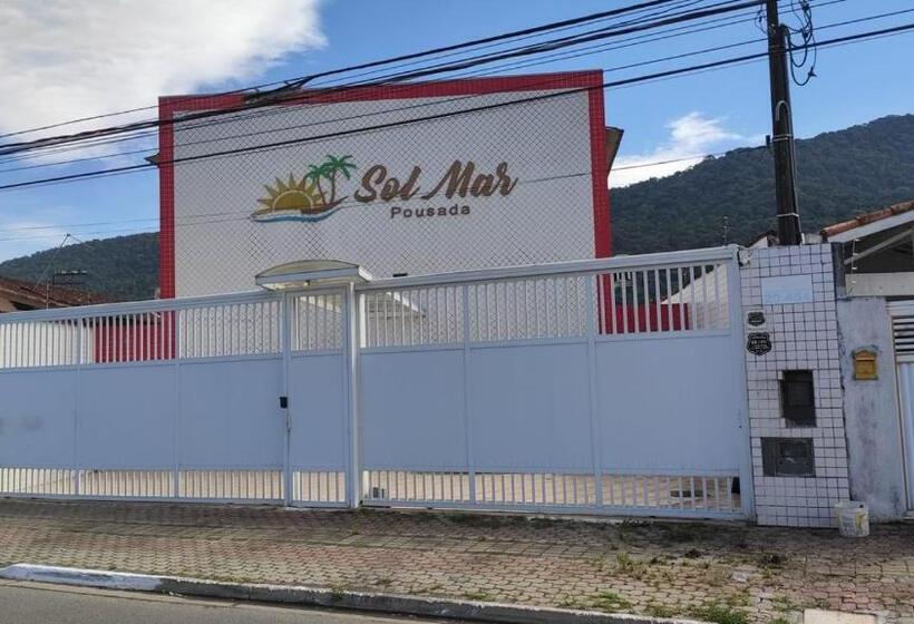 ペンション Sol Mar Pousada