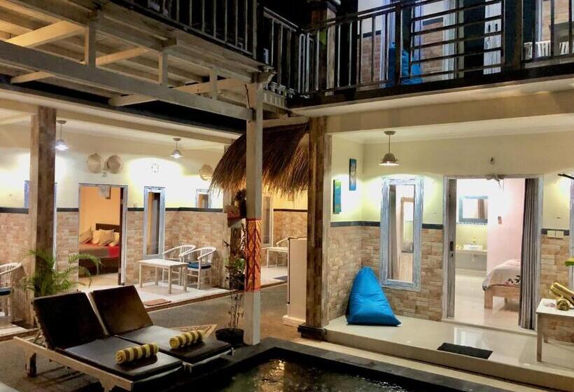 پانسیون The Nau Home