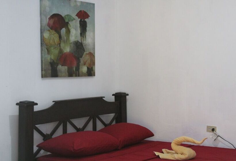 پانسیون Tortuguero Hostel & Backpackers