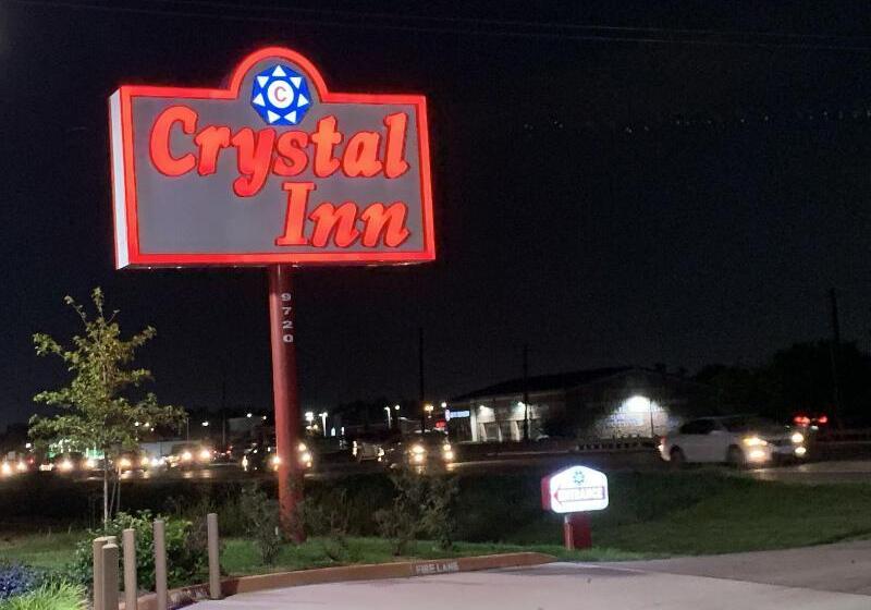 ユースホステル Crystal Inn  Sugarland