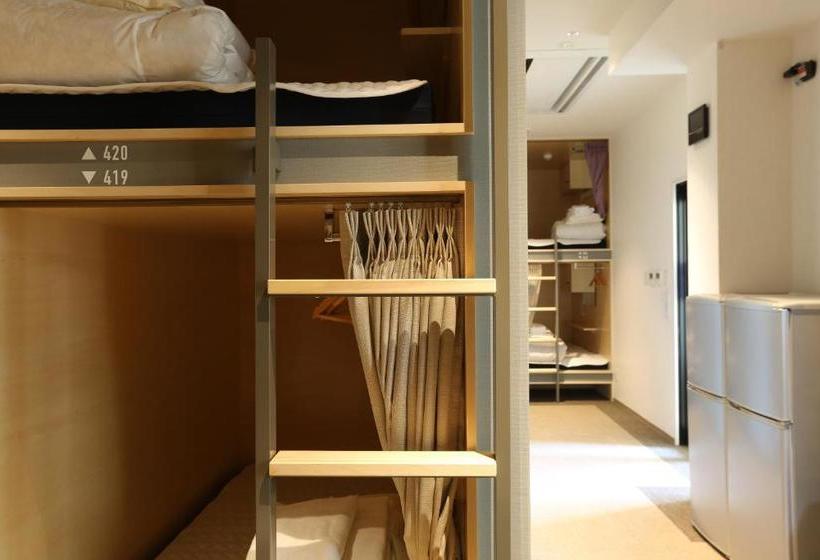 فنادق الكبسولة Hostel Spica