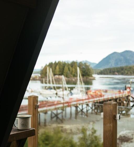 هتل The Shoreline Tofino