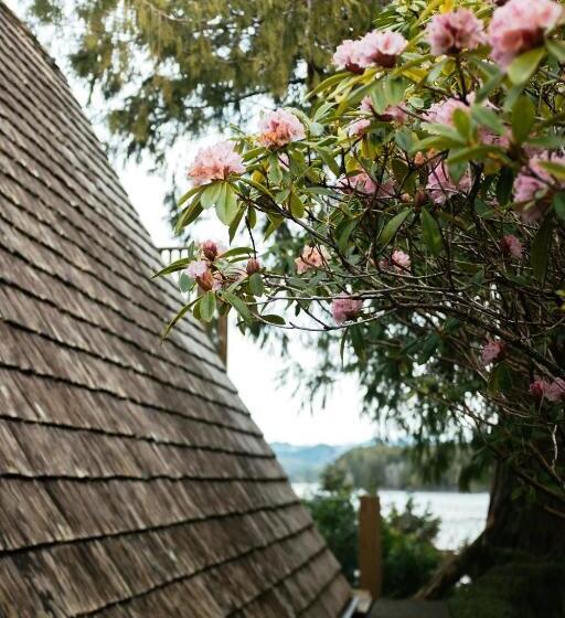 هتل The Shoreline Tofino