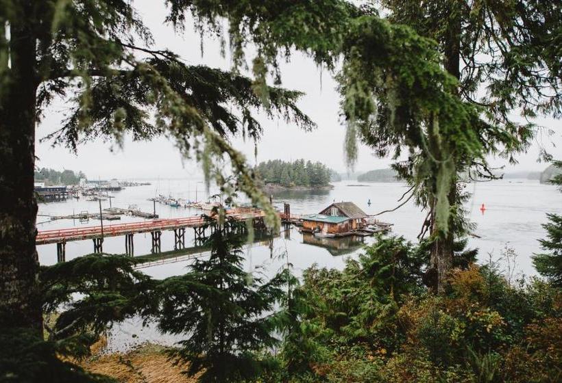 هتل The Shoreline Tofino