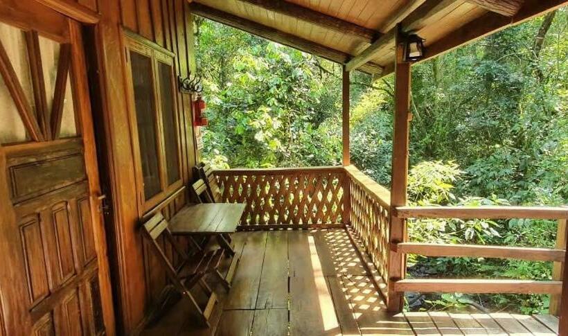 هتل Yasí Yateré Reserva Agroecológica