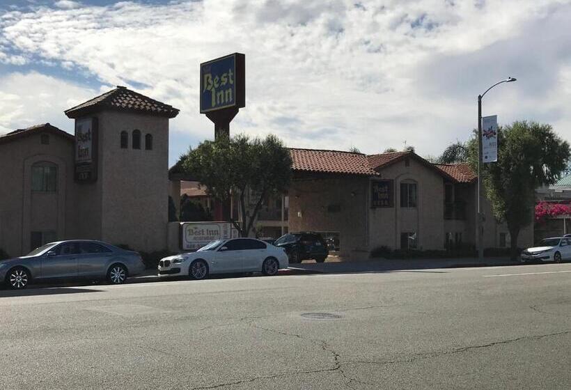 مُتل Best Inn Rosemead