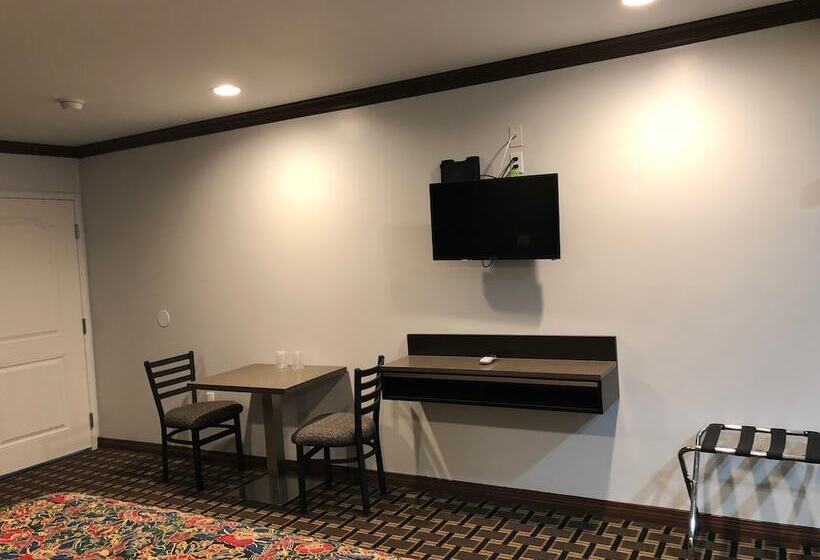 מוטל Starlight Inn South El Monte