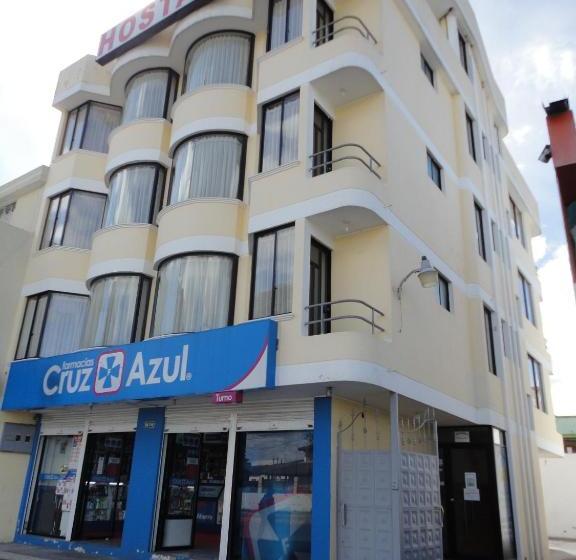 بنسيون Hostal El Sol De Cayambe