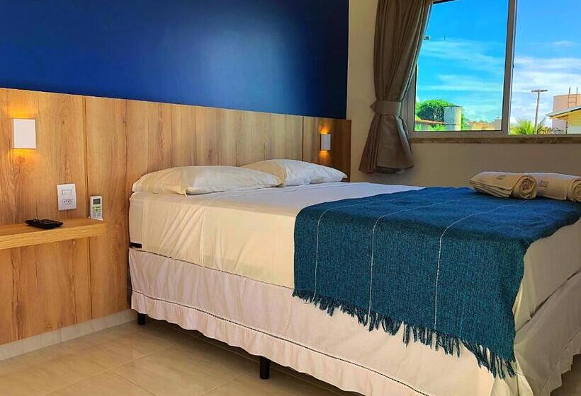 پانسیون Pousada Brisa Do Mar