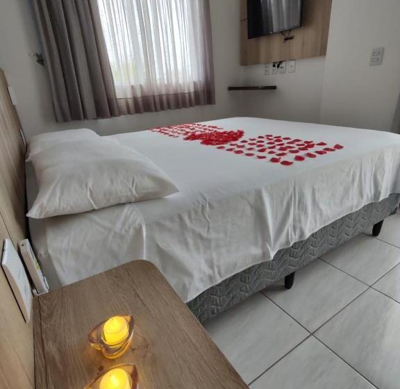 پانسیون Pousada Brisa Do Mar