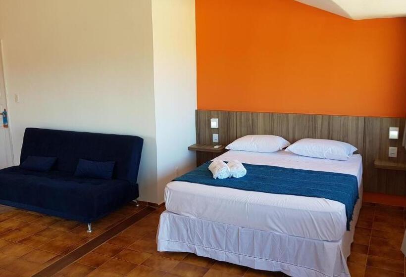 پانسیون Pousada Brisa Do Mar