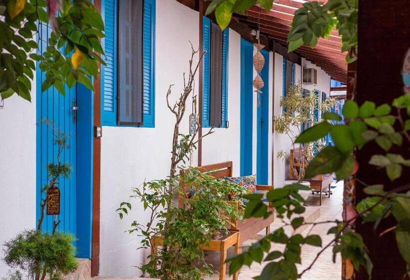 ペンション Pousada Villa Blu Maresias