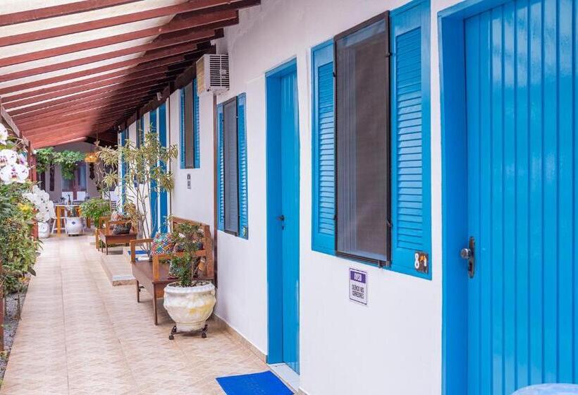 ペンション Pousada Villa Blu Maresias