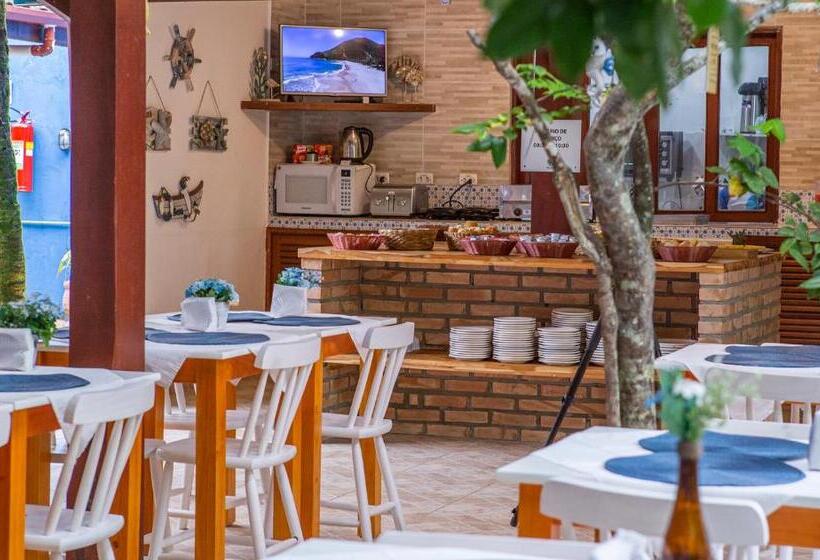 ペンション Pousada Villa Blu Maresias