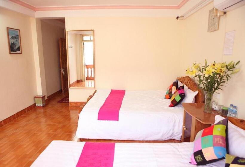 پانسیون Thien Phuong Guesthouse
