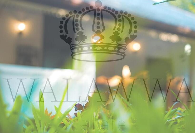 פנסיון Walawwa Matale