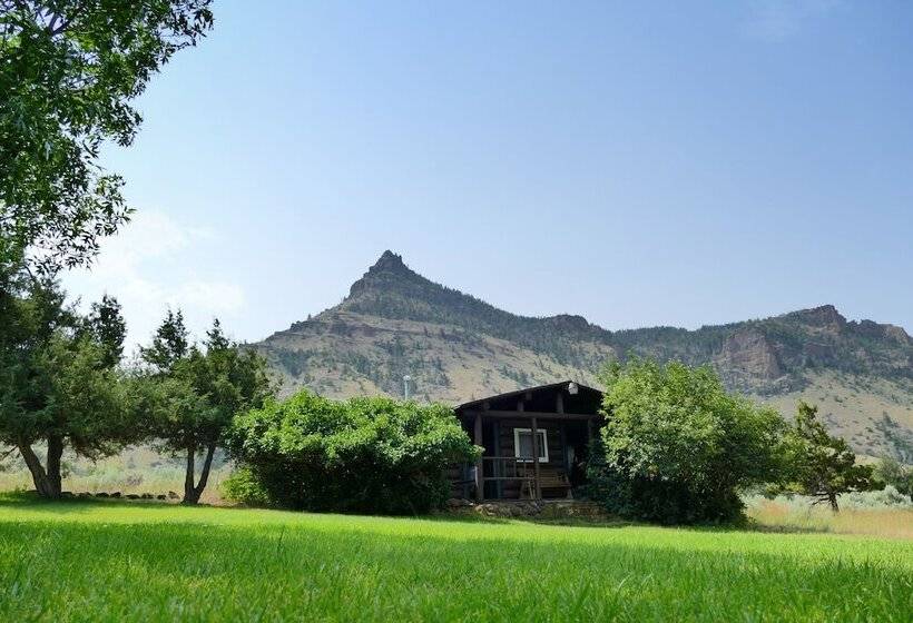 旅馆 Trail Shop Inn